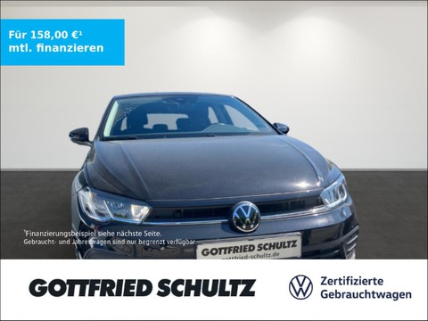 Volkswagen Polo 1.0 TSI Move IQ Drive
