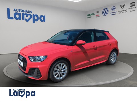 Audi A1 1.0 TFSI Sportback S-Line 30