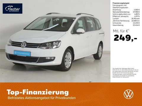 Volkswagen Sharan 1.4 TSI Comfortline
