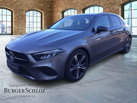 Mercedes-Benz A 220 progressive Night SpurW W-Paket