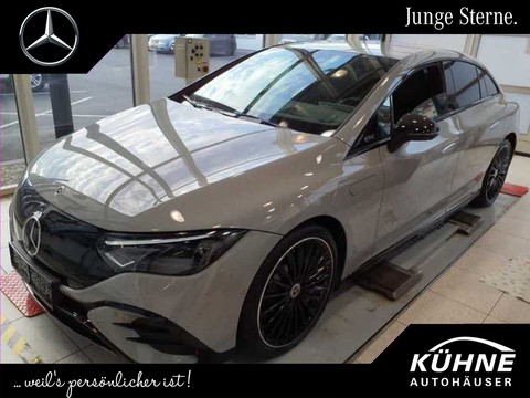 Mercedes-Benz EQE 350 AMG Night ° Burm3D 21