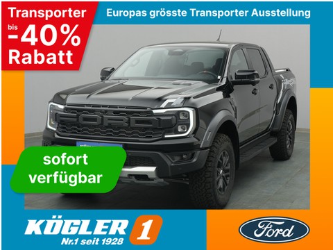 Ford Ranger RAPTOR Diesel Raptor-Paket