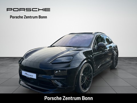 Porsche Macan Turbo Surround View