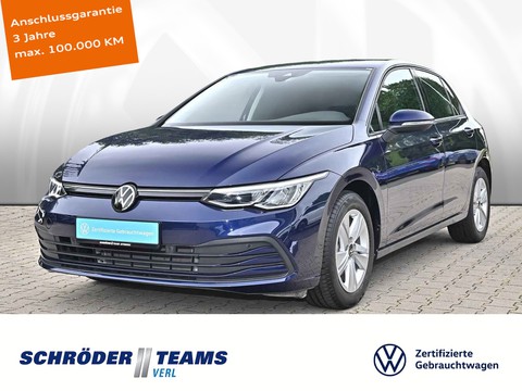 Volkswagen Golf 1.0 TSI VIII Life