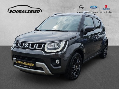 Suzuki Ignis 1.2 Comfort Mild Hybrid Entry Spurhalteass