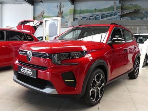 Citroën C3 Turbo 100 PLUS