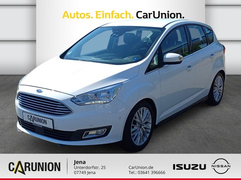 Ford C-Max (CEU) Titanium