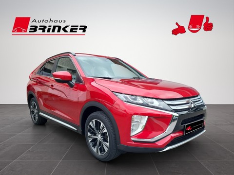 Mitsubishi Eclipse 1.5 Cross Diamant Edition T-MIVEC EU6d-T