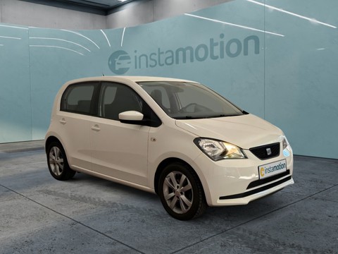 Seat Mii Style AUTOMATIK
