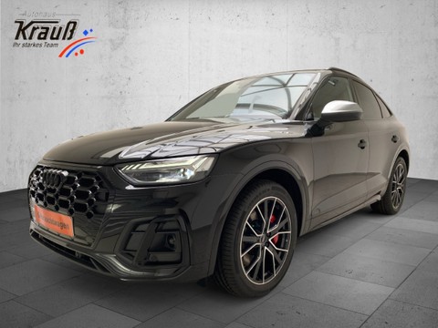 Audi SQ5 3.0 TDI quattro Sportback Panodach digitales