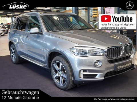 BMW X5 xDrive 35i Harman Sitzlüftung