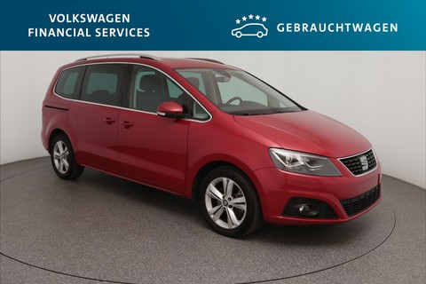 Seat Alhambra 2.0 TDI Xcellence 110kW