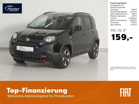 Fiat Panda 1.0 GSE Hybrid Cross