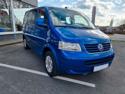Volkswagen T5 Multivan Transporter Bus Comfortline Comfortline