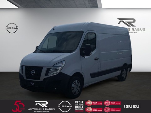 Nissan NV400 5.1 F37 L2H2 - Comfort Rückf