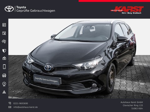 Toyota Auris 1.8 l Hyb TS Team D
