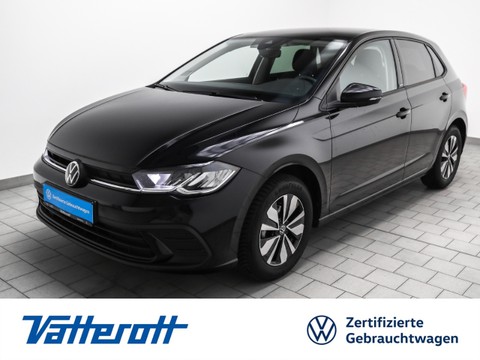 Volkswagen Polo 1.0 TSI MOVE dig