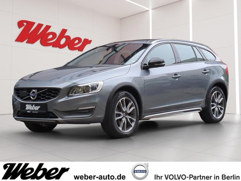 Volvo V60 Cross Country D4 Summum