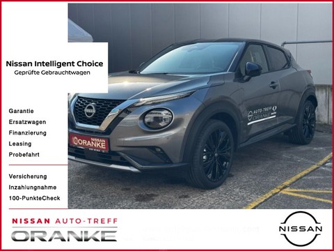 Nissan Juke DIG-T N-Sport Tech BFS MJ25