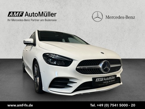 Mercedes-Benz B 220 AMG Line MBUX