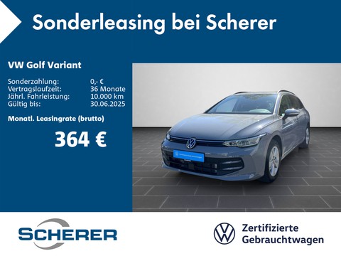 Volkswagen Golf Variant 1.5 Golf VIII %