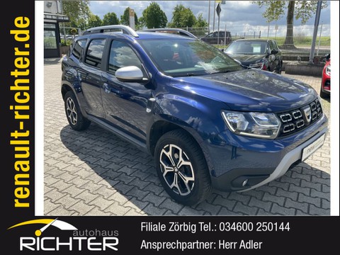 Dacia Duster TCe 125 Prestige