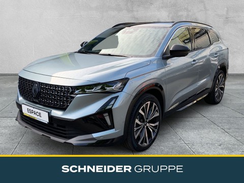 Renault Espace ICONIC FULL HYBRID E-TECH 200 °