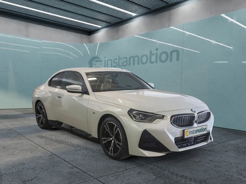 BMW 220 d Park