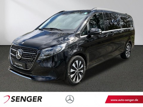 Mercedes-Benz V 300 d Avantgarde extralang