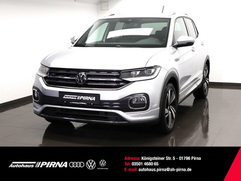 Volkswagen T-Cross 1.5 TSI Style R-Line