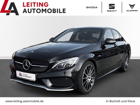 Mercedes-Benz C 43 AMG BURMESTER ° ALLWETTER
