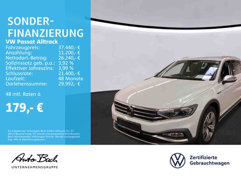 Volkswagen Passat Alltrack 2.0 TDI ückfahrkamera