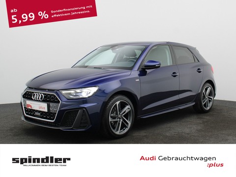 Audi A1 Sportback S-Line 30 TFSI