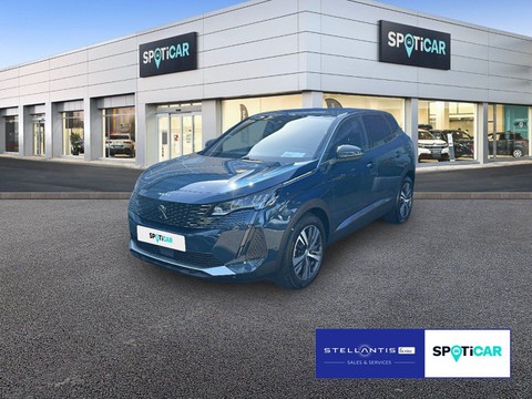 Peugeot 3008 1.2 130 Allure Pack (EURO 6d)