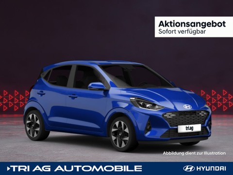 Hyundai i10 Trend (MY25) Digitalradio