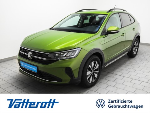 Volkswagen Taigo 1.0 TSI MOVE dig