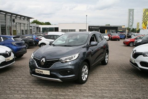 Renault Kadjar Limited Deluxe TCe 140 Limited