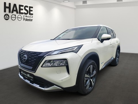 Nissan X-Trail 1.5 Tekna VC-T e-Power EU6d Sitze El