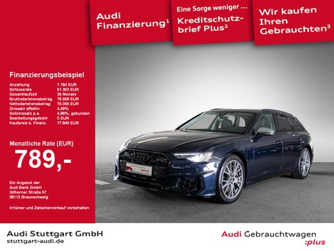 Audi S6 3.0 TDI quattro Avant
