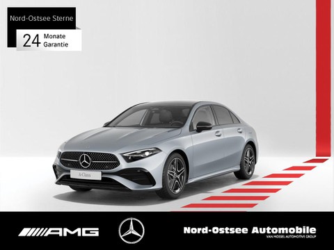 Mercedes-Benz A 200 LIMO AMG NIGHT