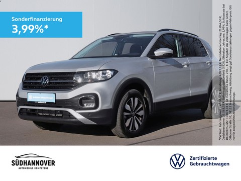 Volkswagen T-Cross 1.0 TSI Move