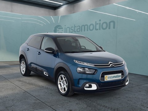 Citroën C4 Cactus 1.2 Shine PDCh BTH