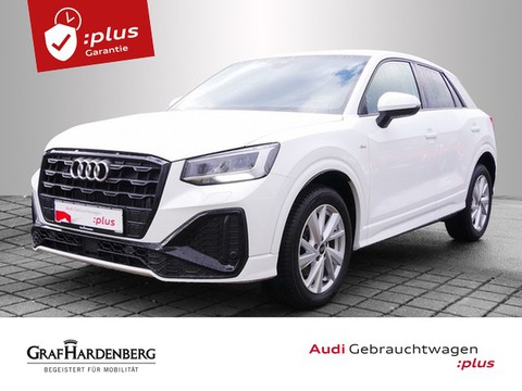 Audi Q2 S-Line 35TFSI