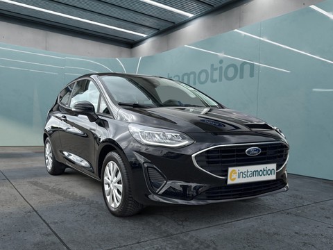 Ford Fiesta 1.0 Cool & Connect EcoBoost MHEV
