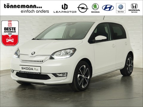 Skoda Citigo e iV STYLE HI