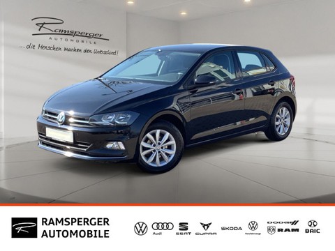 Volkswagen Polo 1.0 TSI Highline