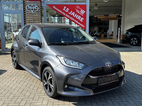 Toyota Yaris 1.5 l Teamplayer Hybrid