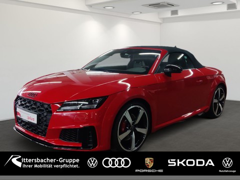 Audi TTS Roadster competition plus