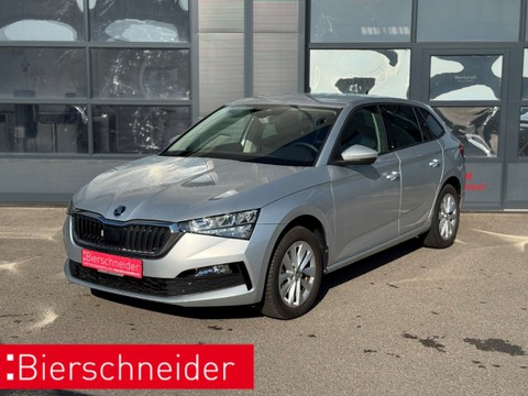 Skoda Scala 1.0 TSI Ambition APPLECARPLAY