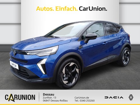 Renault Captur Techno Mild Hybrid 140